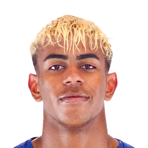 Lamine Yamal 90 Common RW FC 26 card