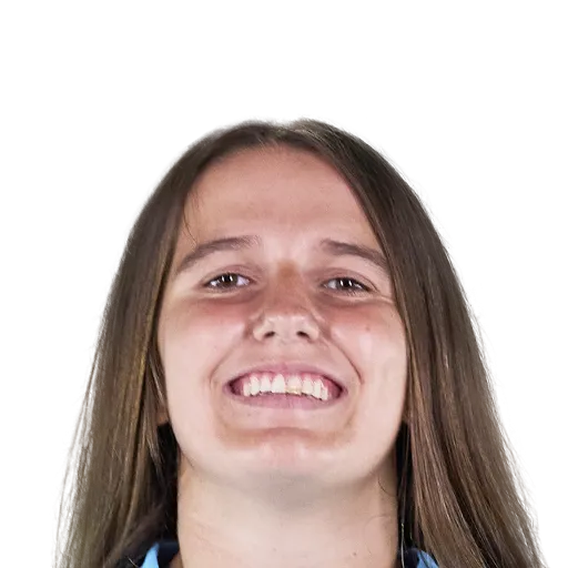 Belén de Gracia 68 Silver GK FC 27 card