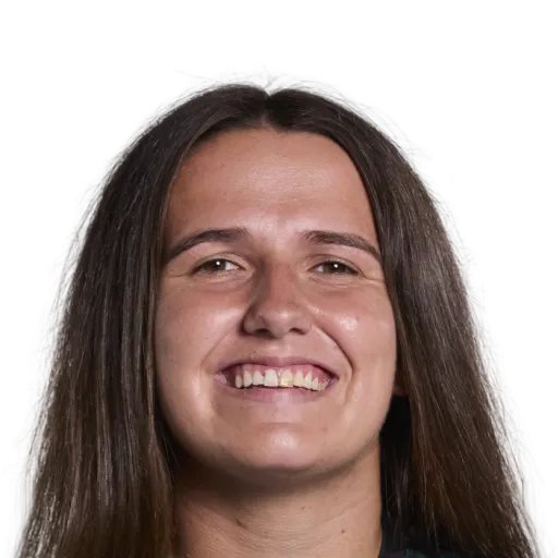 Belén de Gracia 68 Silver GK FC 27 card