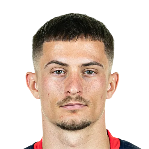 Kaprálik 69 Silver RM FC 27 card