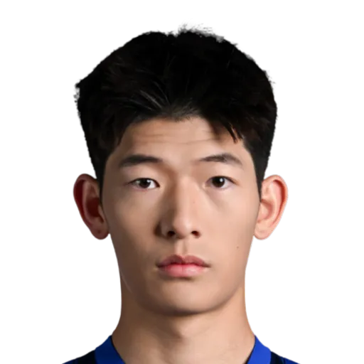 Xia Zihao 48 Bronze CM FC 27 card