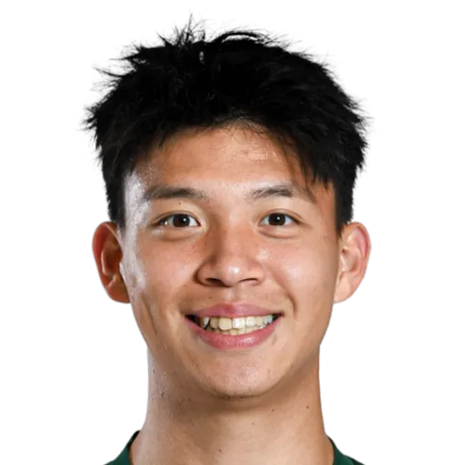 Wang Yudong 65 Silver LW FC 27 card