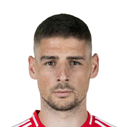 Ilić 75 Gold ST FC 27 card