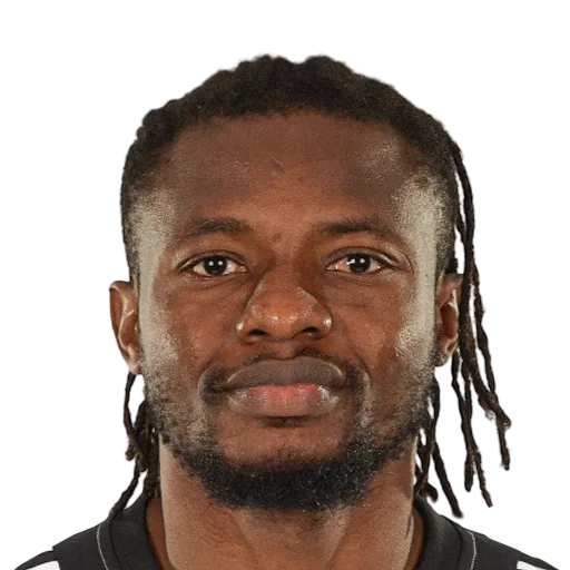 Cissé 68 Silver CB FC 27 card