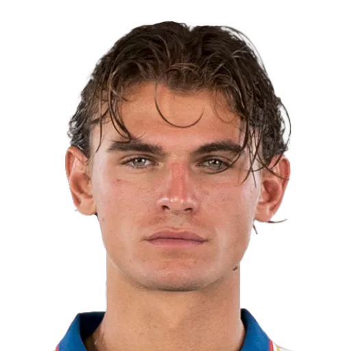 Nico Paz 88 Star Performer CAM FC 27 card