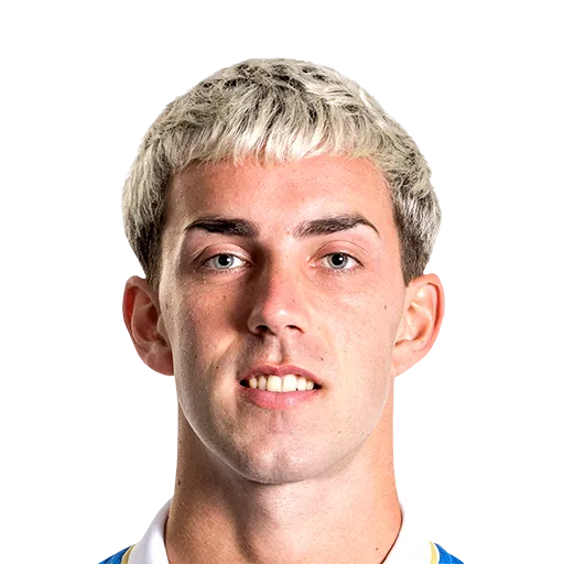 Dani Barcia 71 Silver CB FC 27 card