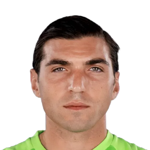 Mandas 74 Silver GK FC 27 card