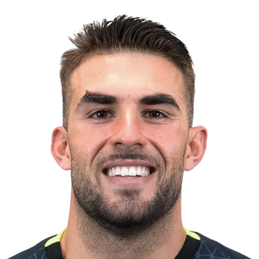 Aitor Fraga 69 Silver GK FC 27 card
