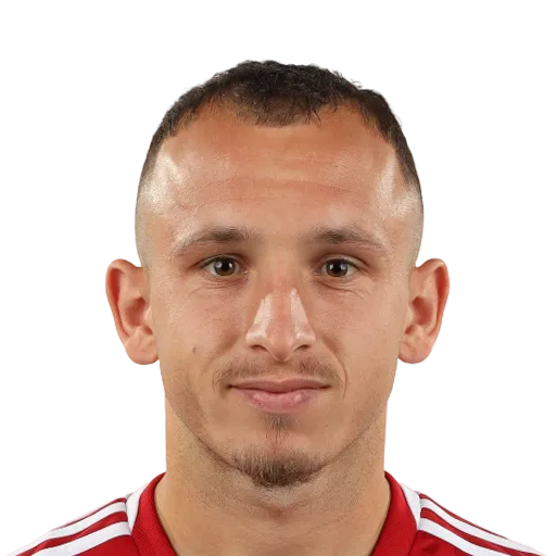 Silaghi 61 Bronze RM FC 27 card