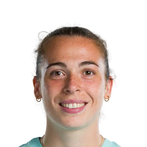 Lucía Corrales 74 Silver LB FC 27 card
