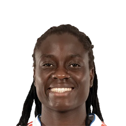 Chawinga 87 Common LW FC 26 card