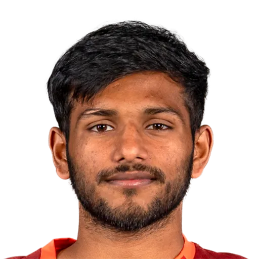 Azhar 50 Bronze CM FC 27 card