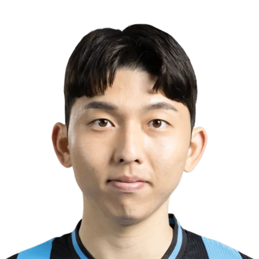 Seo Jae Min 70 Silver CM FC 27 card