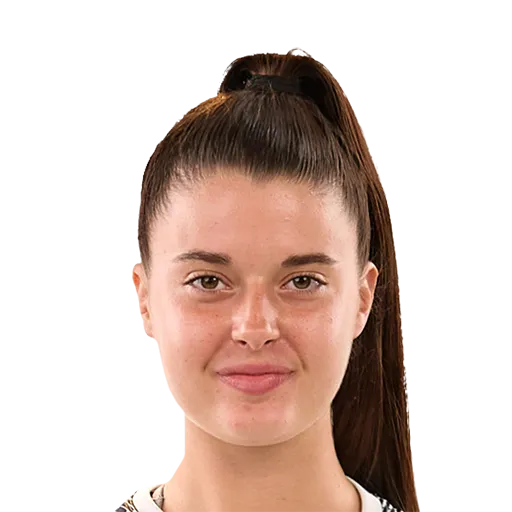 Nerea Carmona 65 Silver CB FC 27 card