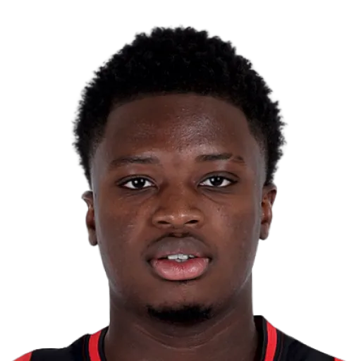 Cissè 85 Star Performer CAM FC 27 card