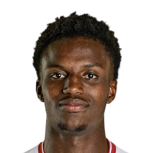 Selu Diallo 64 Bronze CM FC 27 card