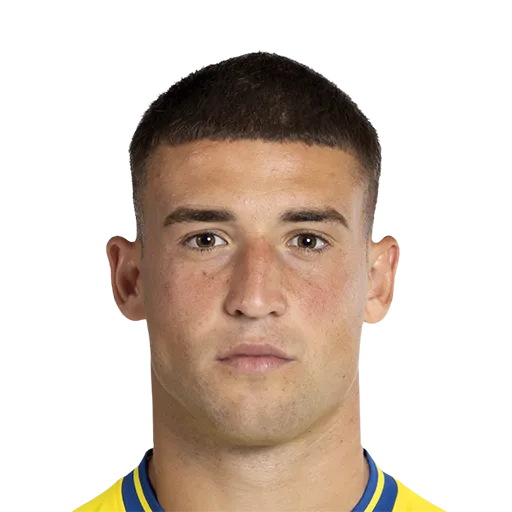 Juanma Herzog 71 Silver CB FC 27 card