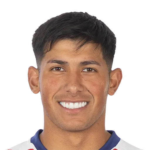 Vargas 71 Silver RB FC 27 card