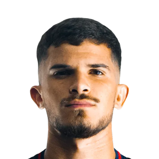 Moreno 65 Silver RB FC 27 card