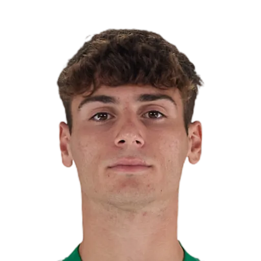 Rodri Mendoza 71 Silver CM FC 27 card