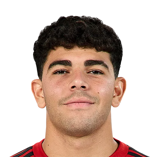 El Jebari 65 Silver LM FC 27 card