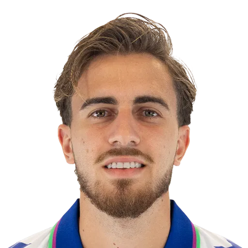 Adrián Niño 72 Silver ST FC 27 card