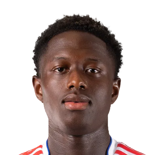 Diawara 67 Common CM FC 26 card