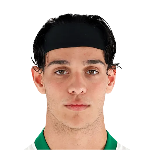 Héctor Fort 72 Silver RB FC 27 card