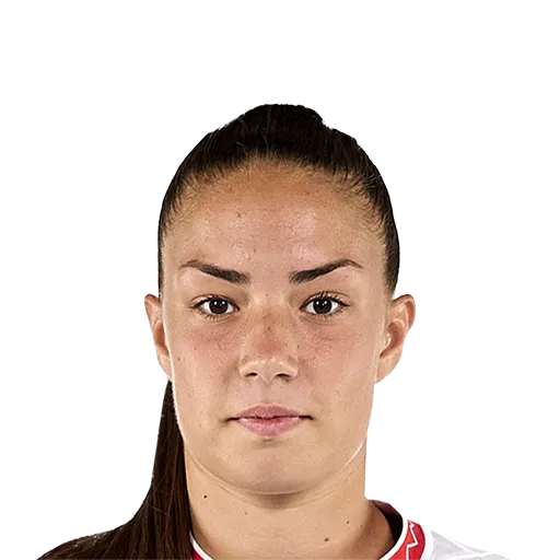 Alba López 64 Bronze RB FC 27 card