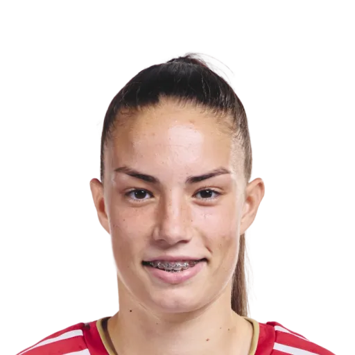 Alba López 64 Bronze RB FC 27 card