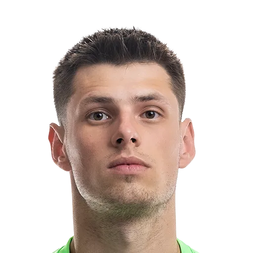 Baier 66 Common GK FC 26 card