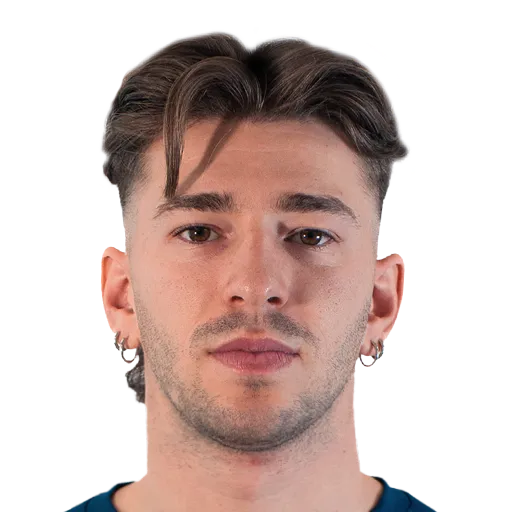 Jordi Martín 67 Common LM FC 26 card