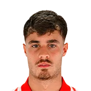 Hugo Rincón 75 Common RB FC 26 card