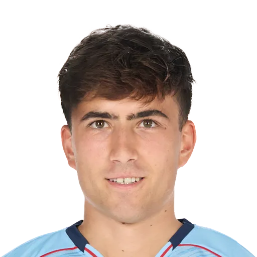 Javi Rodríguez 76 Gold CB FC 27 card