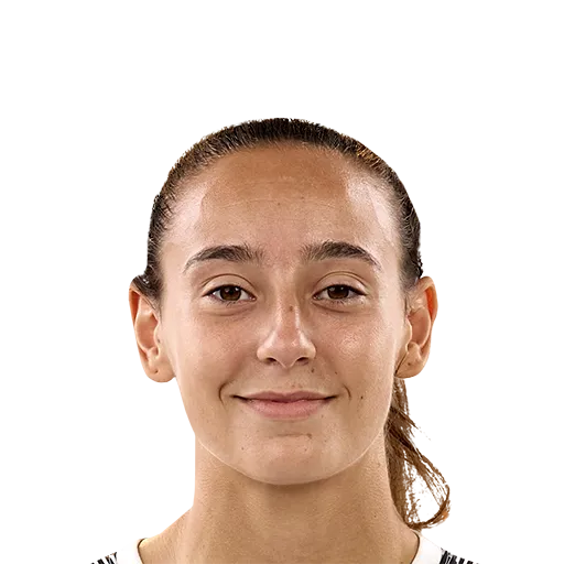 Paula Sánchez 64 Bronze CM FC 27 card