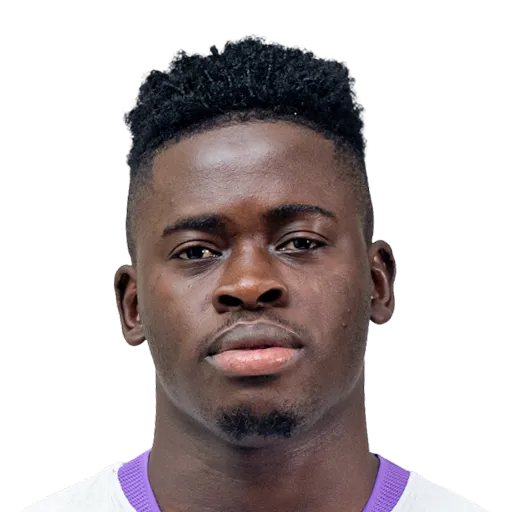 Traore 69 Silver CDM FC 27 card