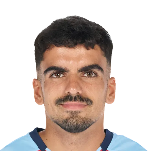 Damián Rodríguez 71 Silver CDM FC 27 card
