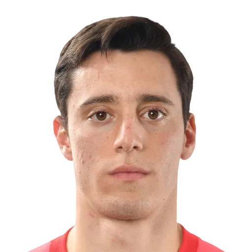 Beltrán 73 Silver GK FC 27 card