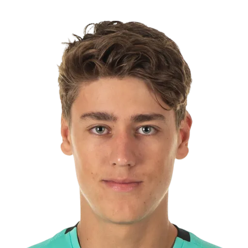 Woodford 54 Bronze GK FC 27 card