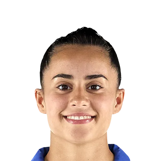 Elene Guridi 66 Silver CM FC 27 card