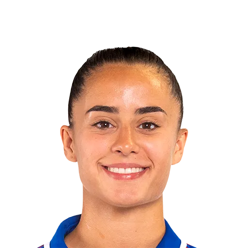 Elene Guridi 66 Silver CM FC 27 card