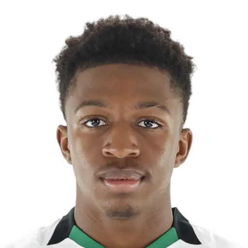 Buba Sangaré 69 Silver RB FC 27 card