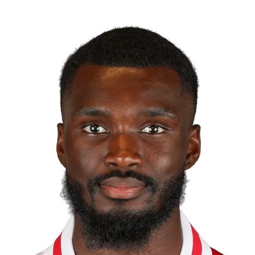 Owusu 66 Common CB FC 26 card