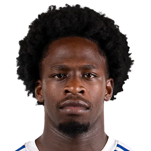 Addai 71 Silver RM FC 27 card