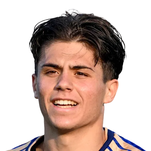 Rispoli 66 Silver CM FC 27 card