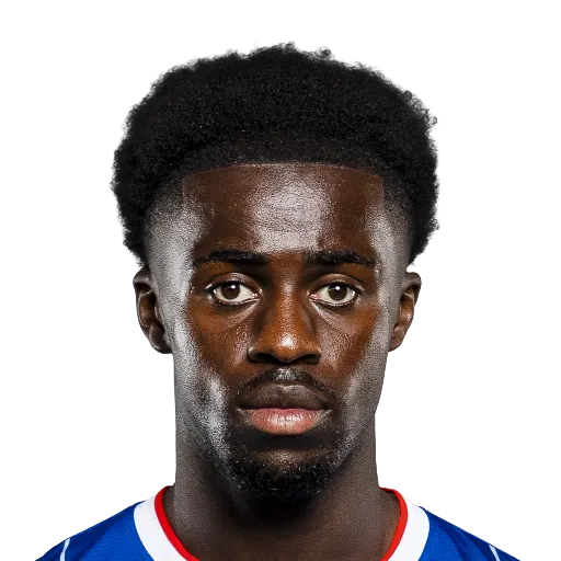 Nsiala 60 Bronze CB FC 27 card