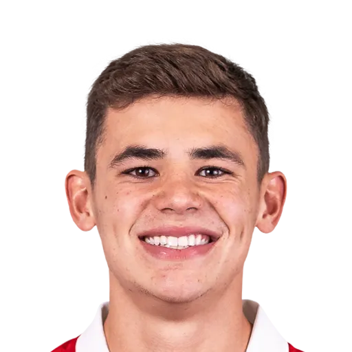 Gabriel Moscardo 72 Silver CDM FC 27 card