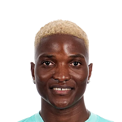 Chawinga 89 Common LM FC 26 card