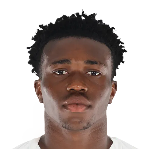 David Otorbi 64 Bronze RW FC 27 card
