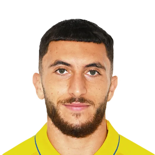 Ghedjemis 72 Silver RW FC 27 card